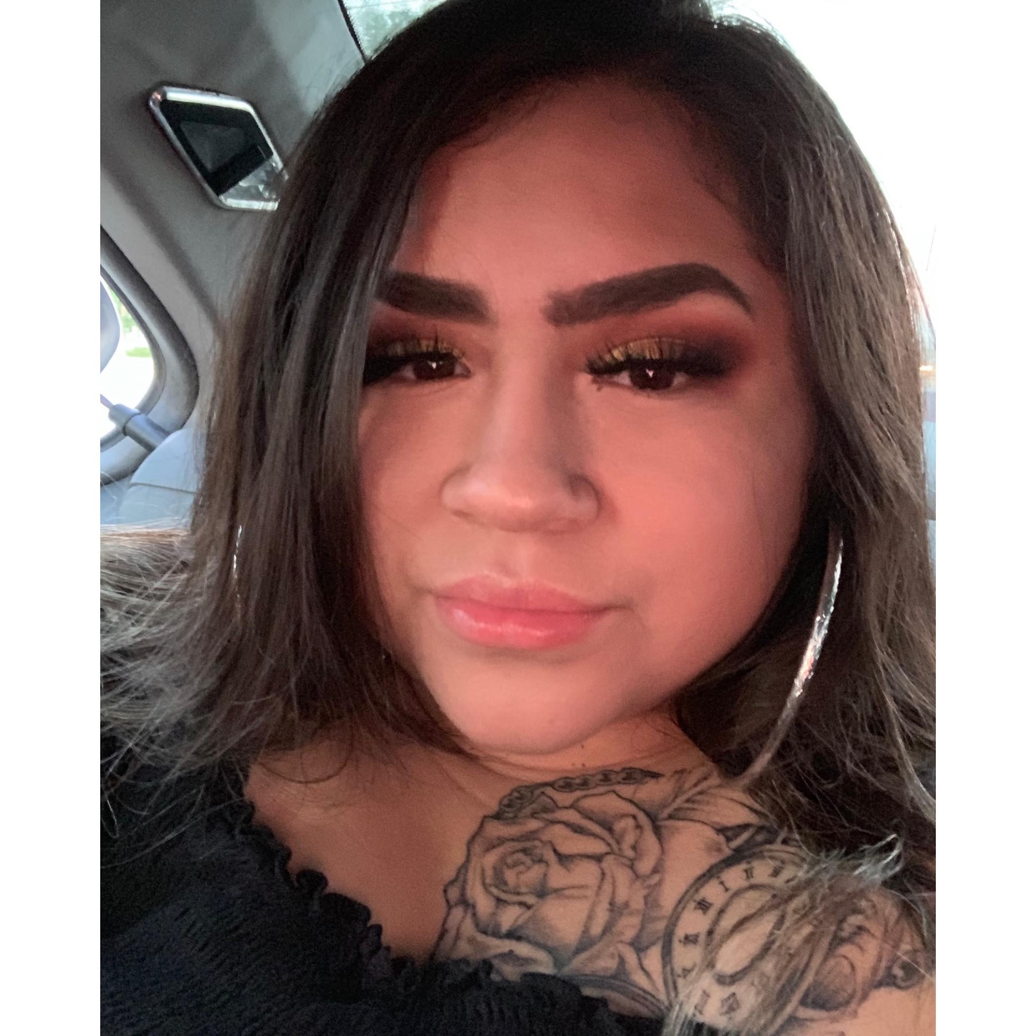 Meet your Posher, Cindy